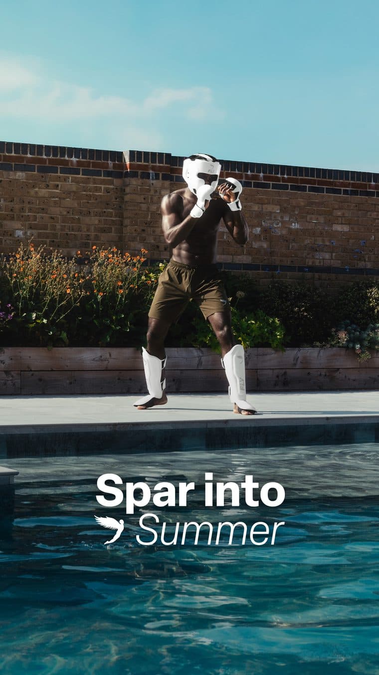 Winning ad creative produced by Icatcha