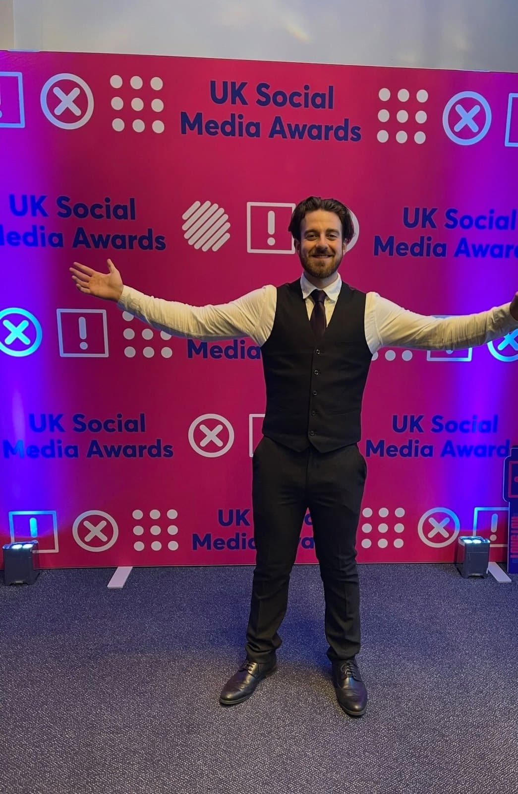 Paul Salame, founder of Icatcha