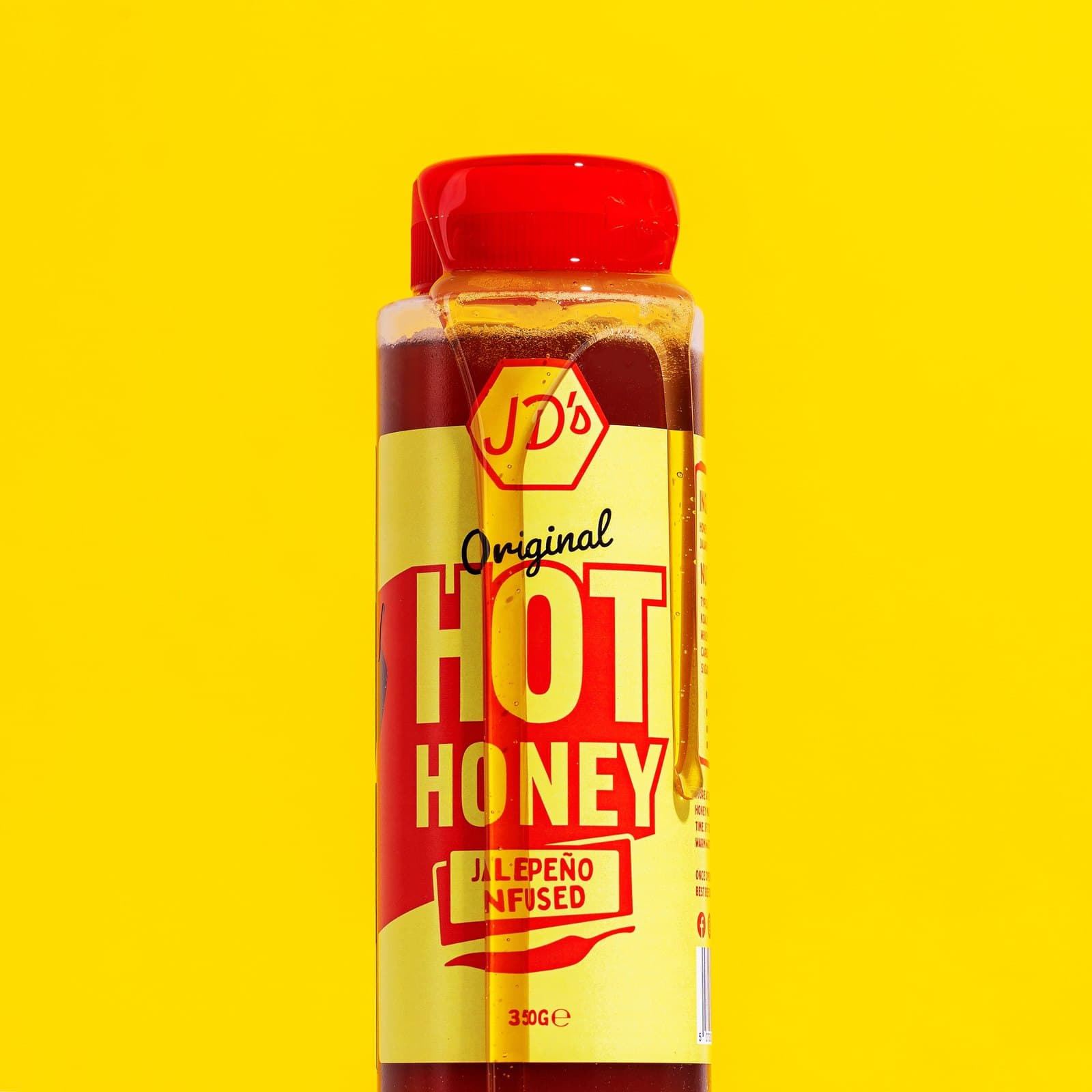 JD’s Hot Honey case study